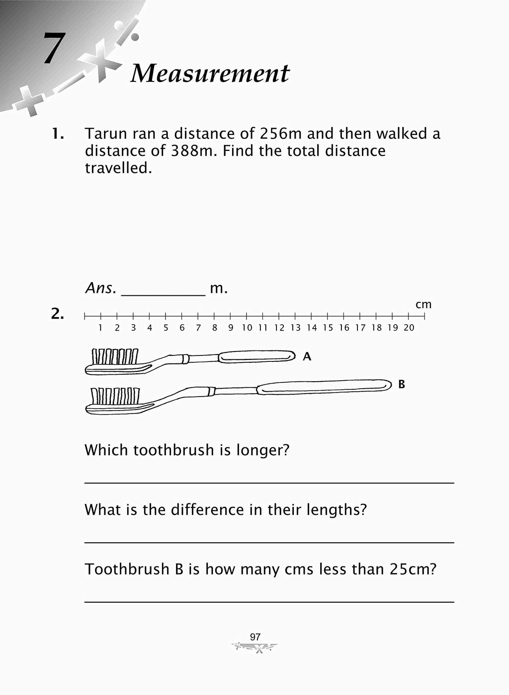 Maths Word Problem For Challenging Minds-2 | Grocsy
