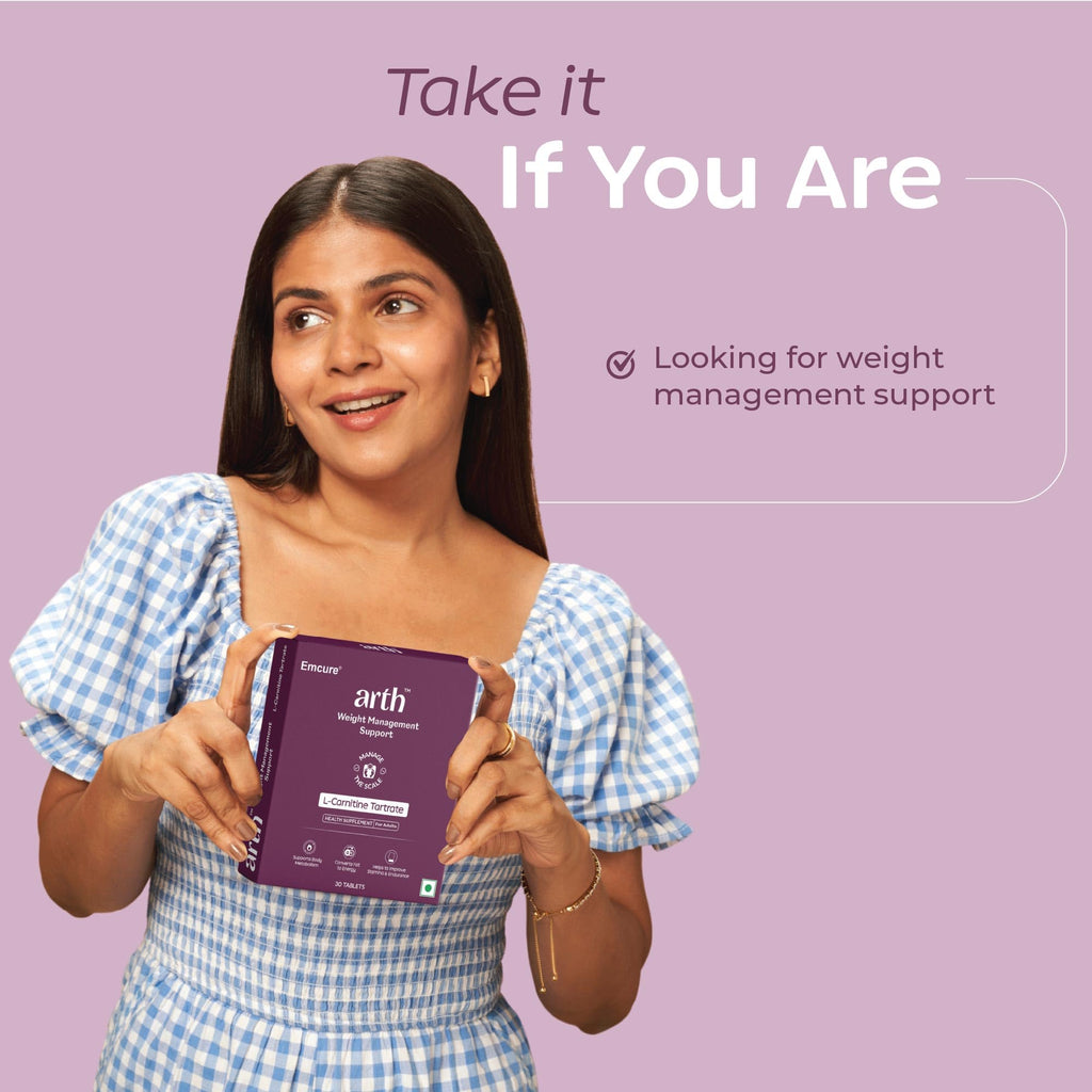 Arth Weight Management Tablets | Grocsy