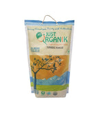 Just Organik Turmeric Powder (Haldi) | Grocsy