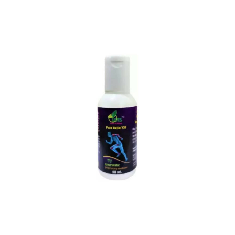 UVIS Herbal & Beauty Pain Relief Oil | Grocsy