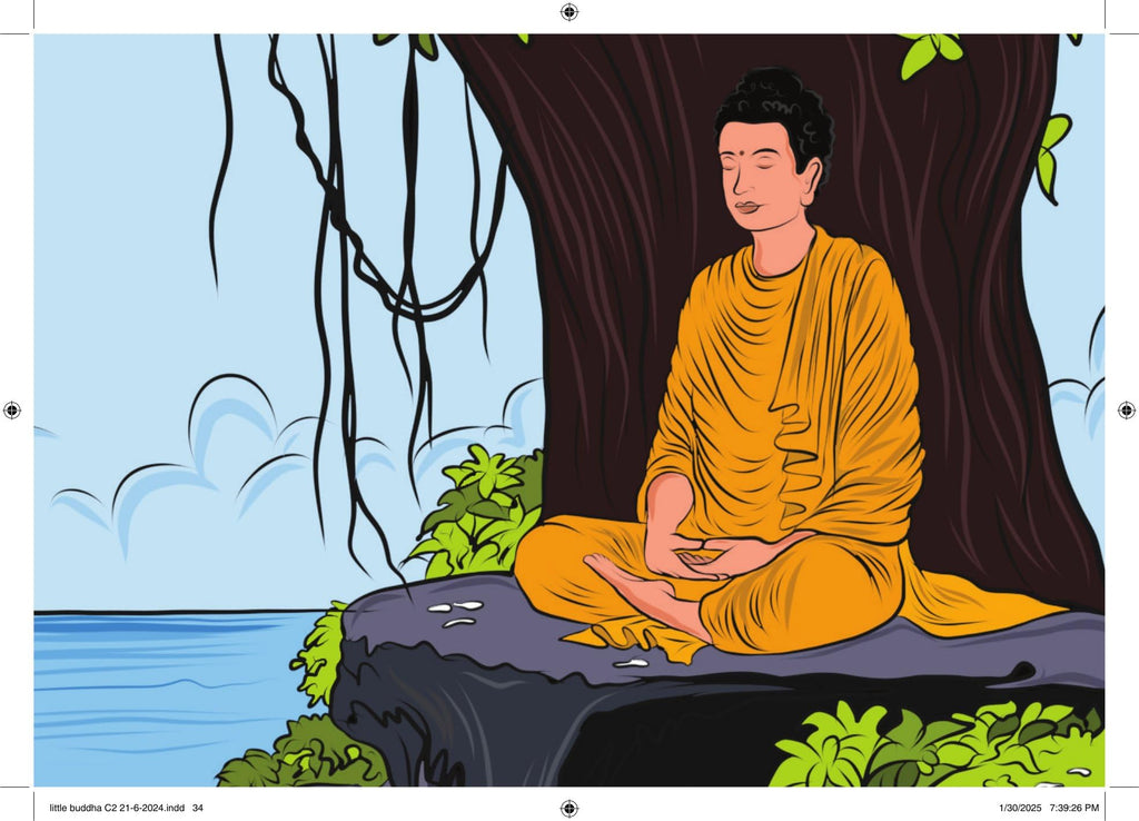 Bhagwan Buddh - Kamini Gayakwad | Grocsy