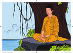 Bhagwan Buddh - Kamini Gayakwad | Grocsy