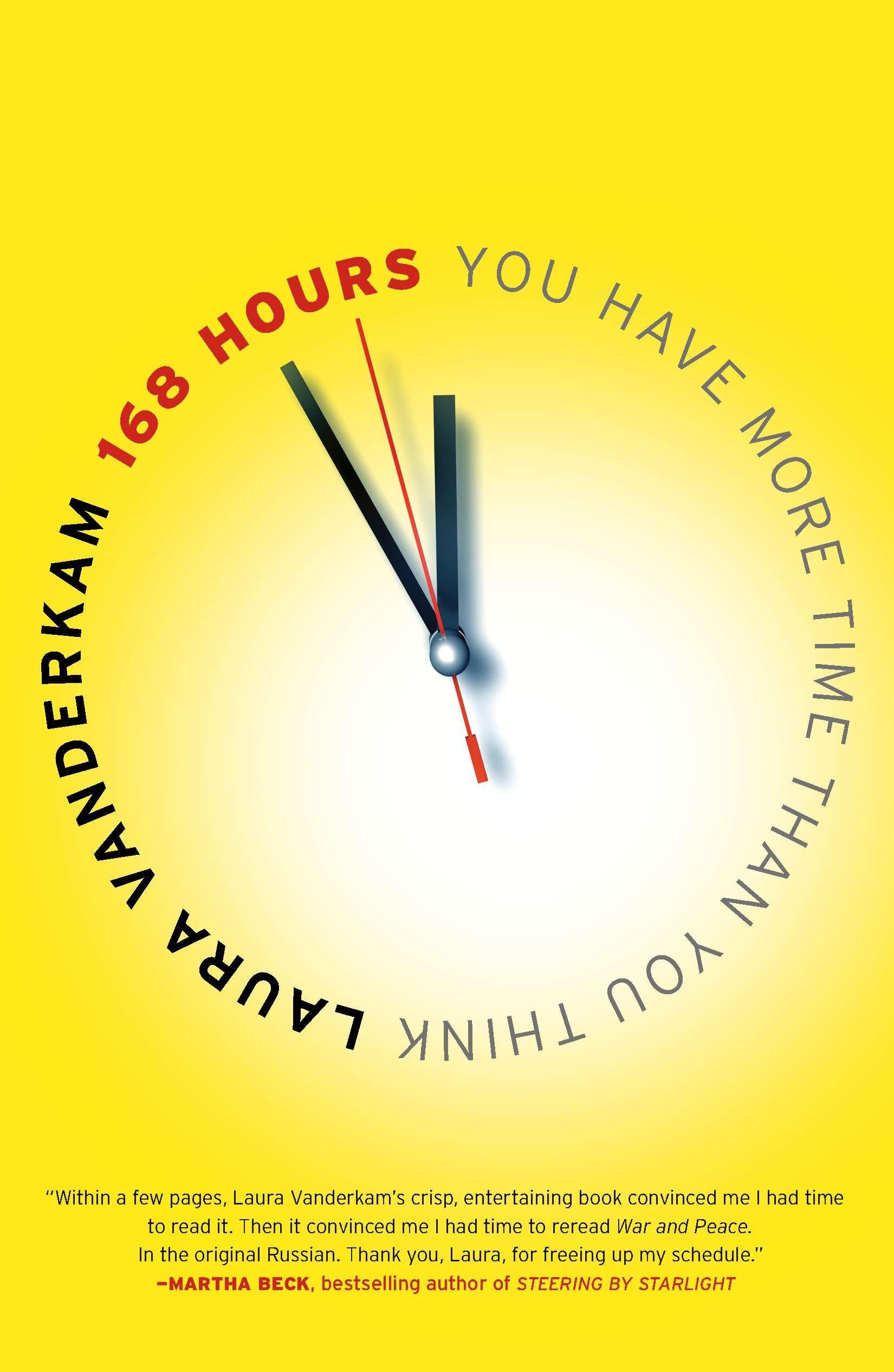 168 Hours: You Have More Time Than You Think | Grocsy