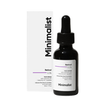 Minimalist Retinol 0.3% + Q10 | Grocsy
