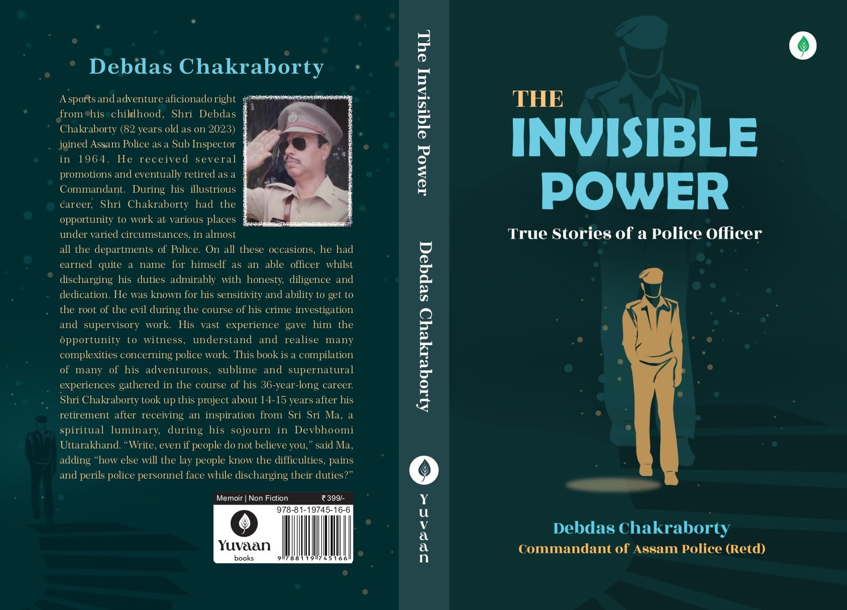 The Invisible Power - Debdas Chakraborty | Grocsy