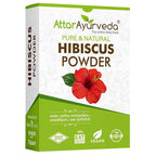 Attar Ayurveda Hibiscus Powder | Grocsy