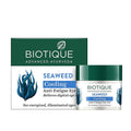 Biotique Advanced Ayurveda Bio SeaWeed Revitalizing Anti Fatigue Eye Gel | Grocsy