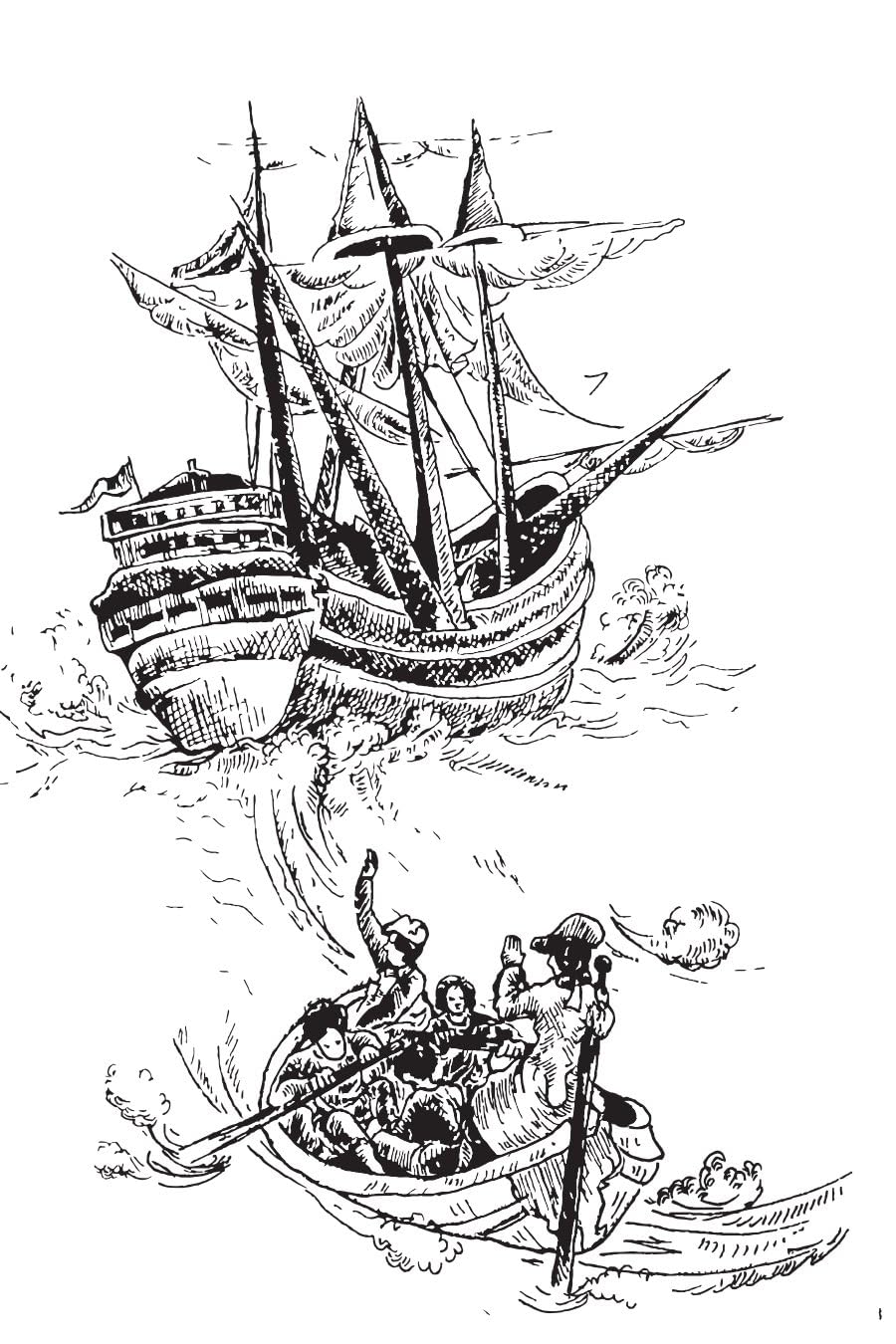 Treasure Island - Robert Louis Stevenson | Grocsy