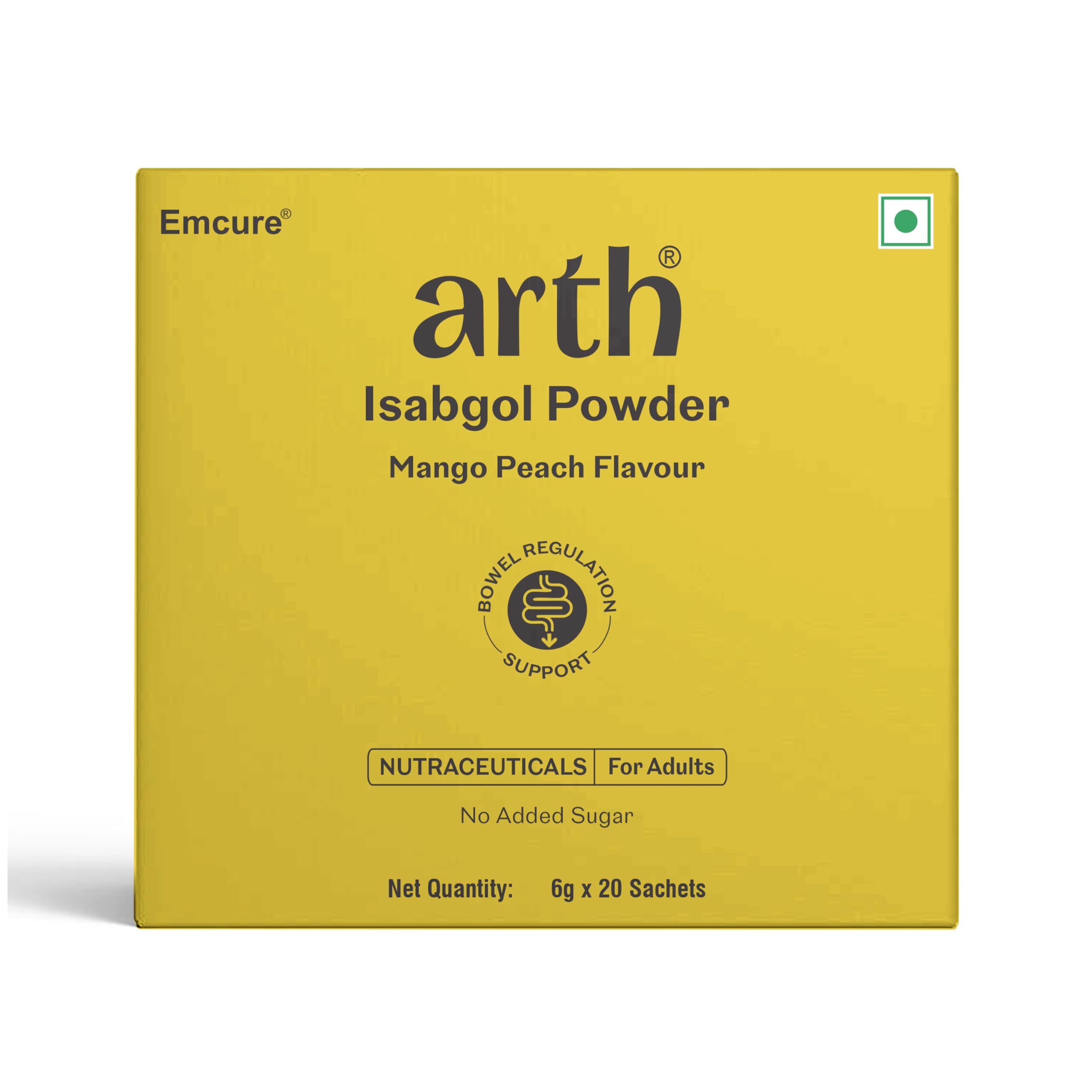 Arth Isabgol Powder | Grocsy