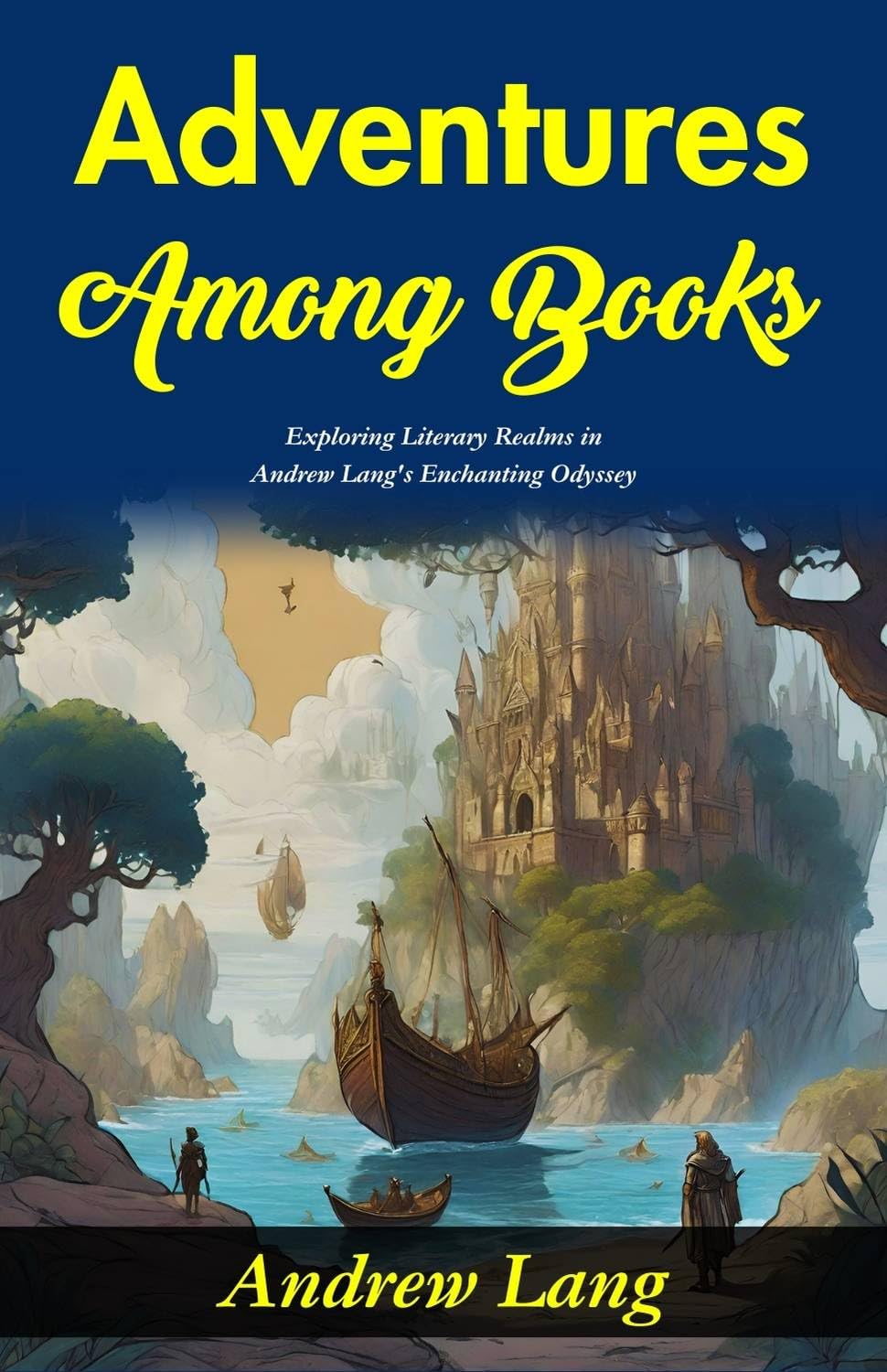 Adventures Among Books: Exploring Literary Realms In Andrew Lang'S Enchanting Odyssey | Grocsy