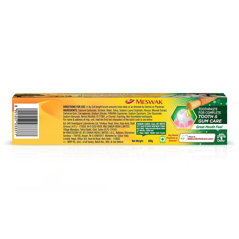 Dabur Meswak Toothpaste | Grocsy