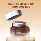 Botanic Hearth Arabica Coffee Body Scrub | Grocsy