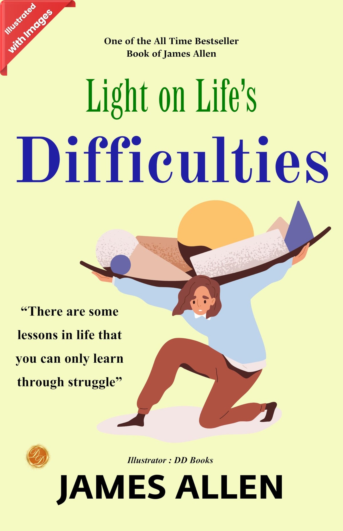 Light On Life'S Difficulties (Illustrated) | Grocsy