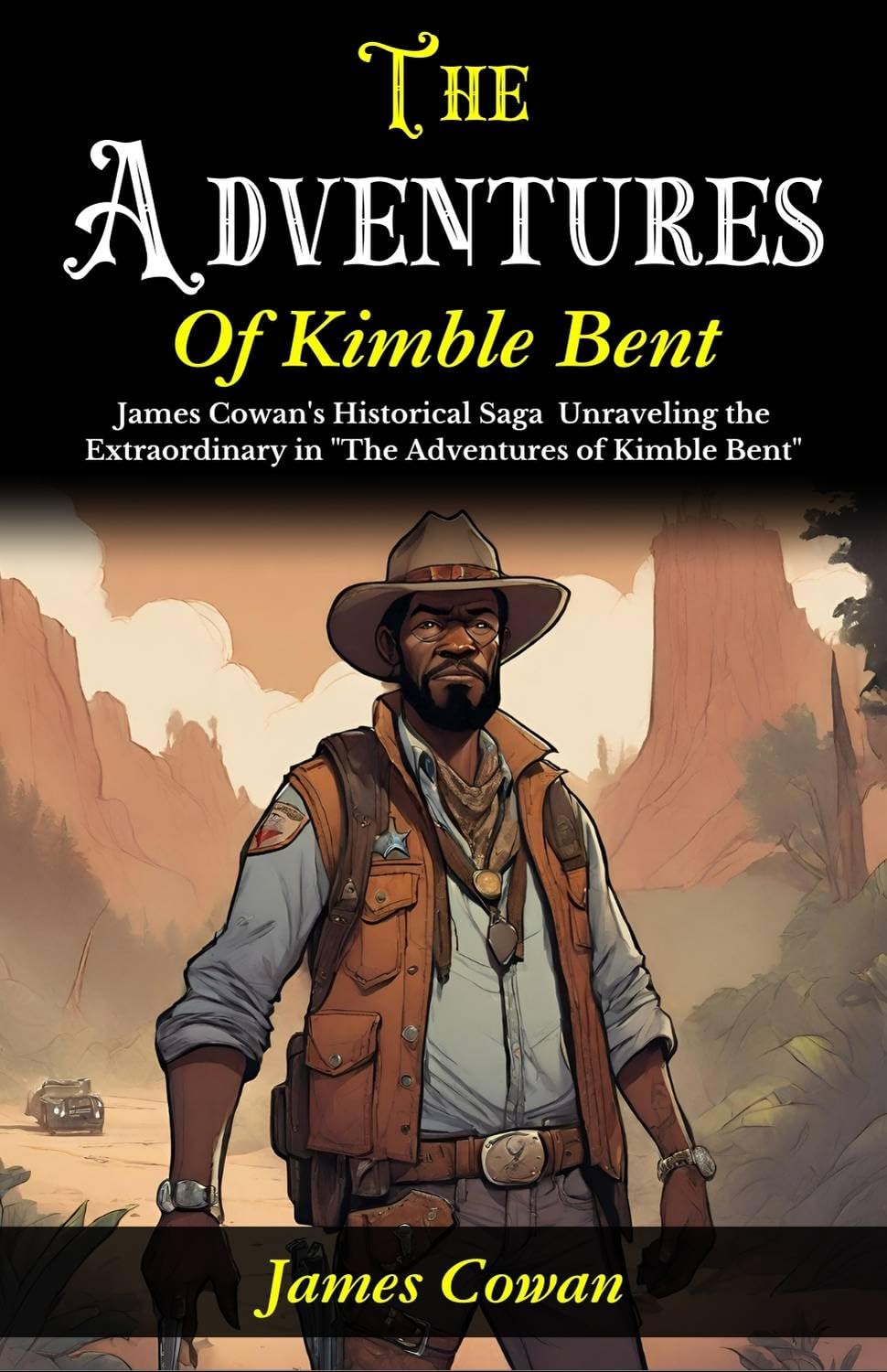 The Adventures Of Kimble Bent: James Cowan'S Historical Saga: Unraveling The Extraordinary In "The Adventures Of Kimble Bent" | Grocsy