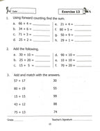 Scholars Hub Mental Maths Workbook-Vol 3, Vol 4, Vol 5 ( Set Of 3 Books) (For Ages 8-11) | Maths Book For Class 3,4,5 | 176 Pages | Grocsy