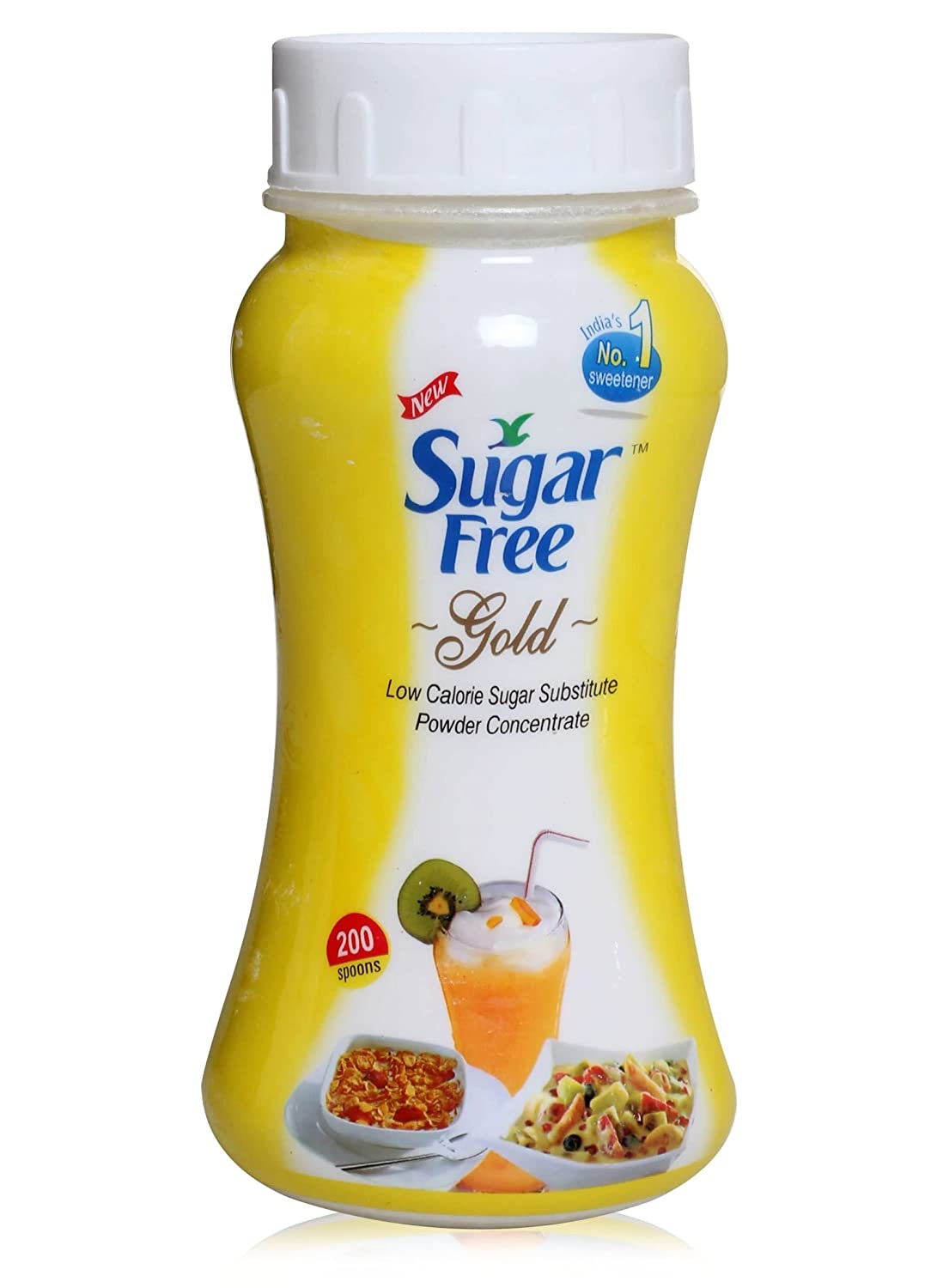 Sugar Free Gold Powder | Grocsy