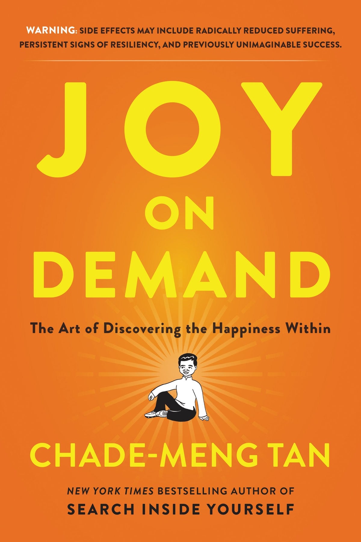 Joy On Demand: The Art Of Discovering The Happiness Within | Grocsy