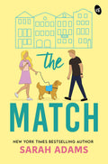 The Match ǀ A feel good Romantic Comedy by a New York Times Bestselling author ǀ TikTok made me buy it! - Sarah Adams | Grocsy