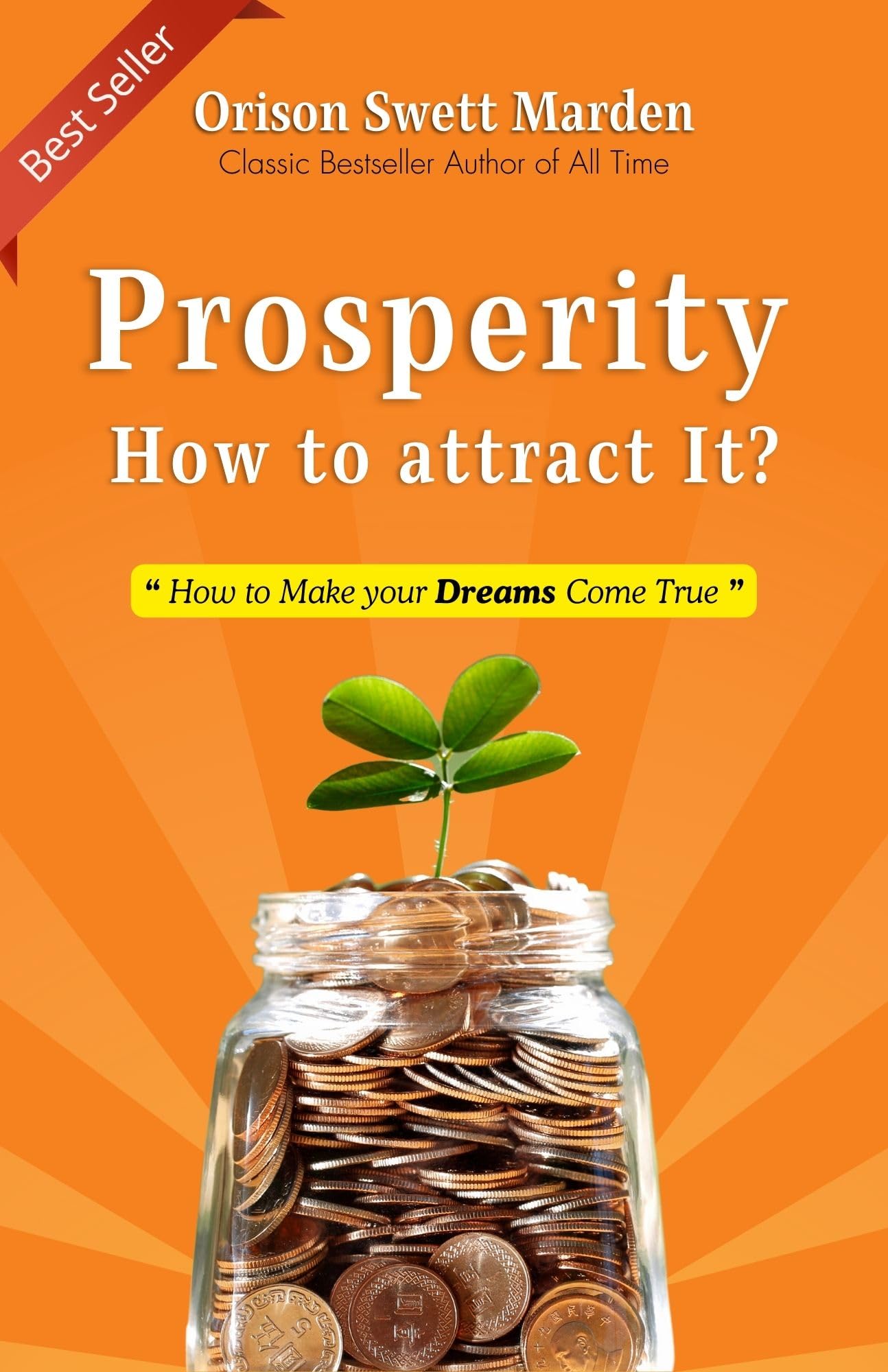 Prosperity, How To Attract It?: Unlocking The Path To Abundance | Grocsy