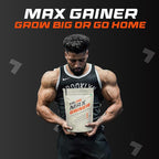 FUELONE Max Gainer - Caramel Toffee | Grocsy