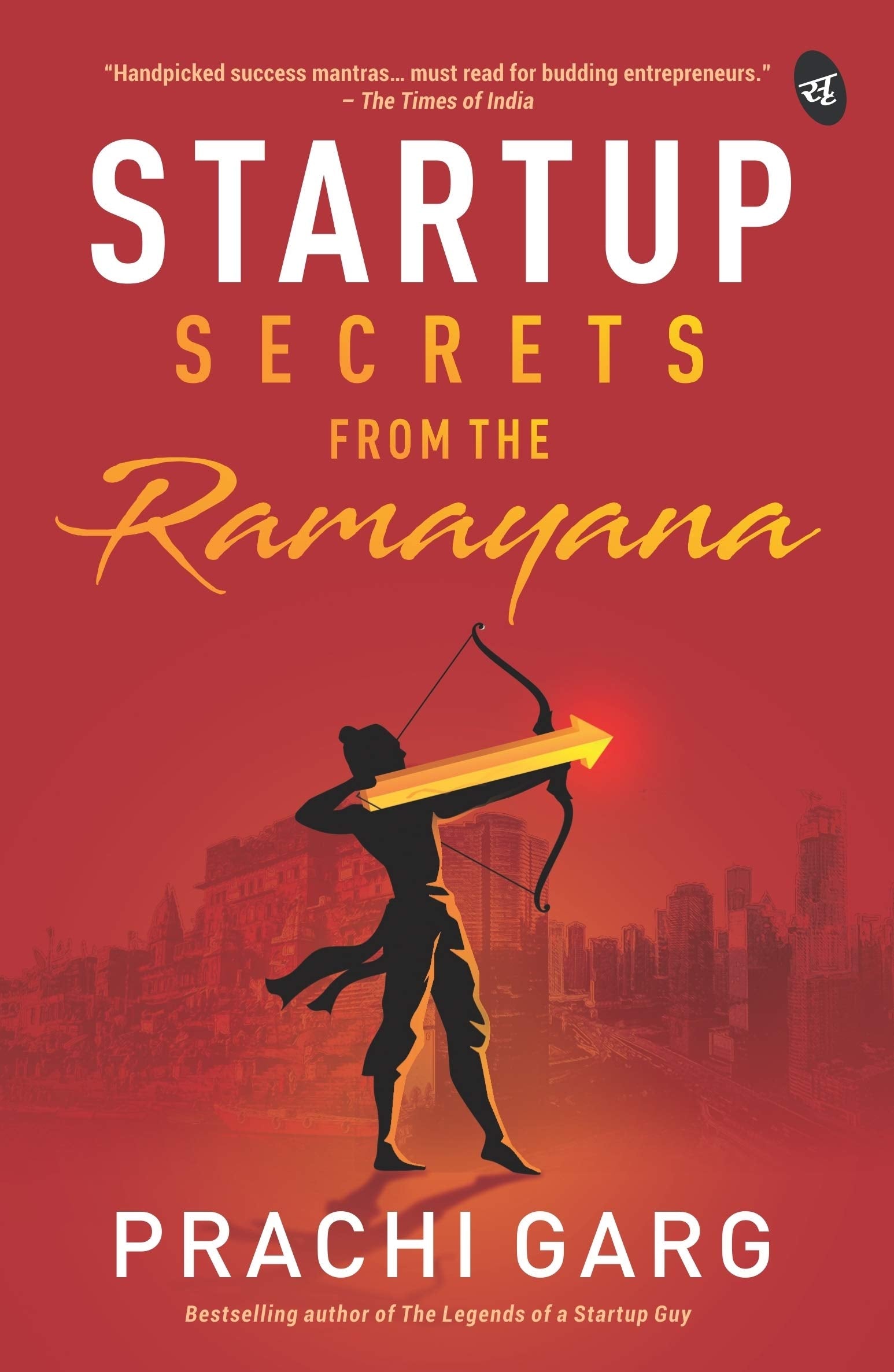 Startup Secrets from the Ramayana - Prachi Garg | Grocsy