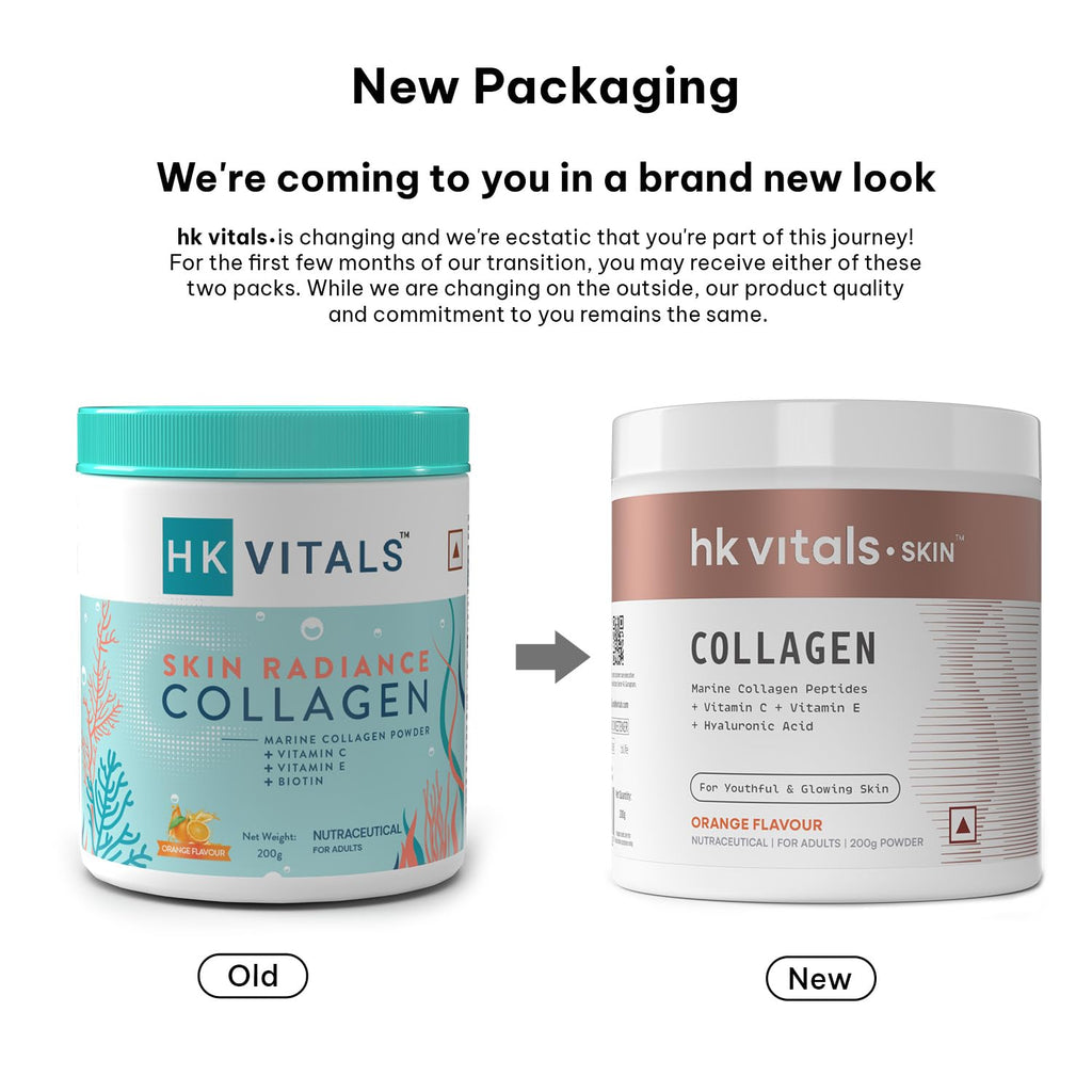 HK Vitals Skin Radiance Collagen Powder | Grocsy