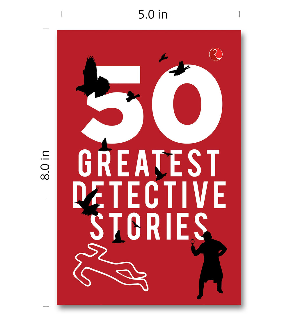 50 Greatest Detective Stories | Grocsy