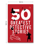 50 Greatest Detective Stories | Grocsy
