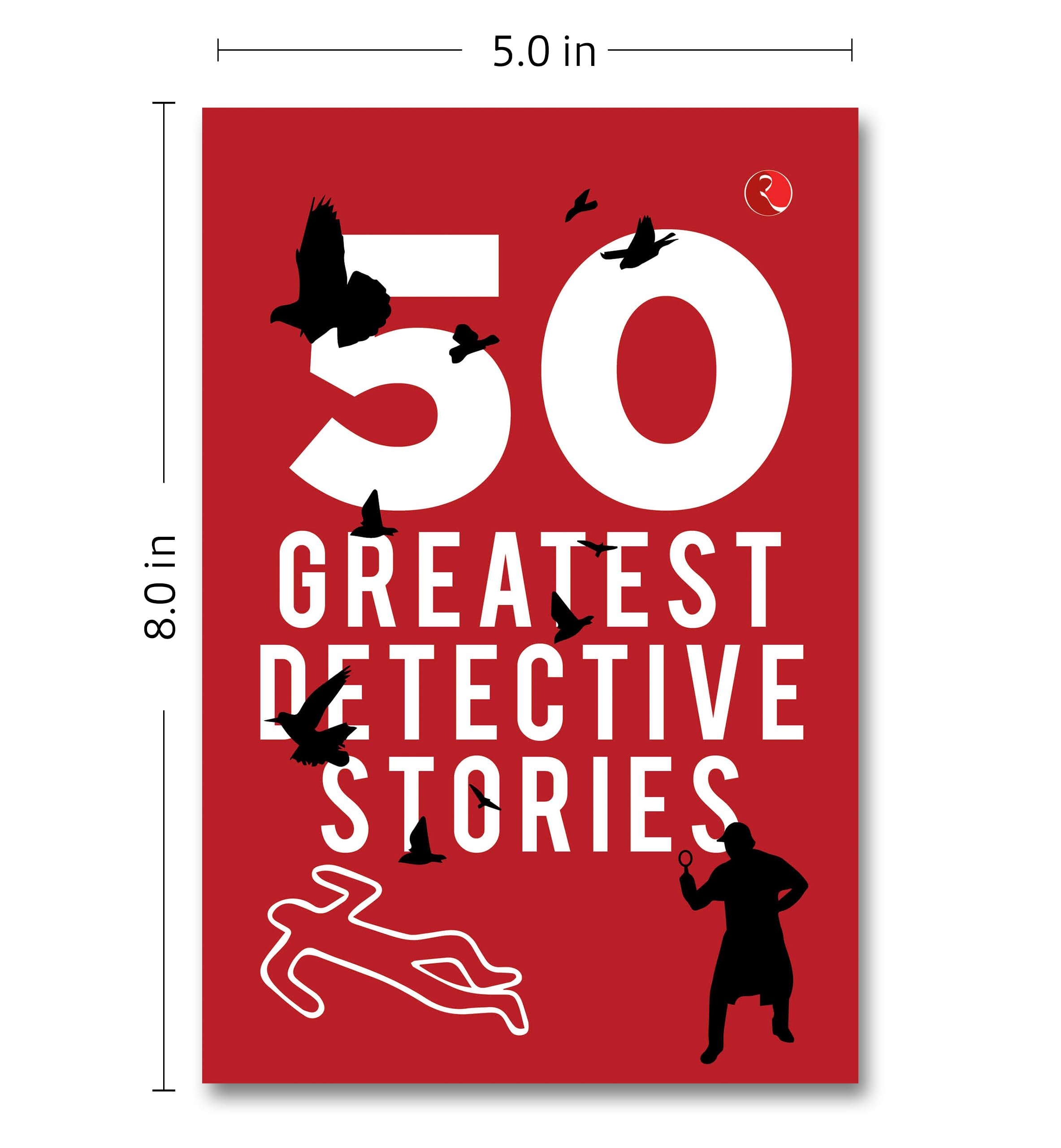 50 Greatest Detective Stories | Grocsy