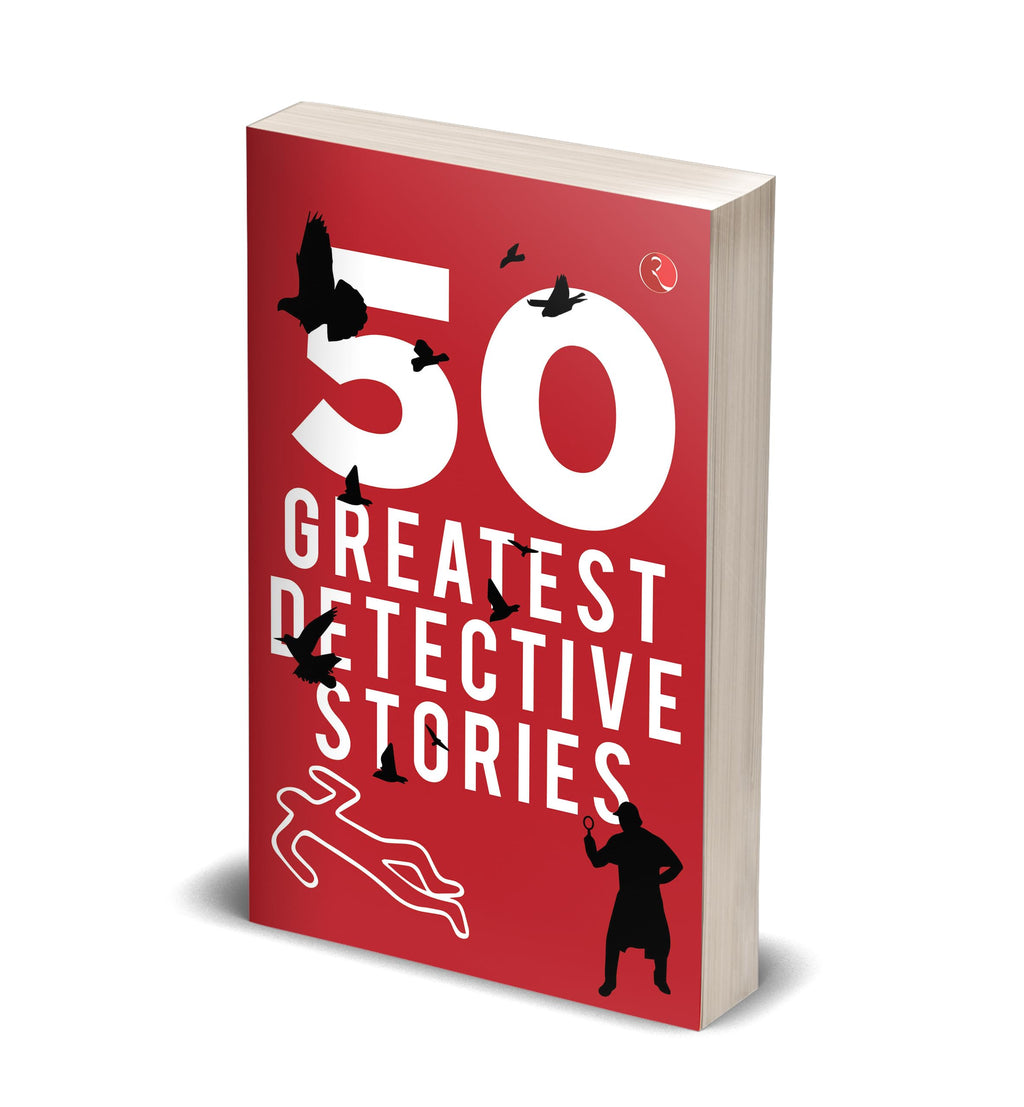 50 Greatest Detective Stories | Grocsy
