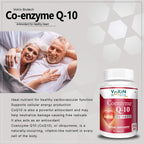 Vokin Biotech 100% Natural Coenzyme Q | Grocsy