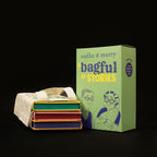 A Bagful of Stories: A Gift Edition Boxset of Grandma’s, Grandpa’s and Grandparents’ Bag of Stories by Sudha Murty | Grocsy