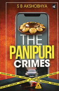 The Panipuri Crimes - SB Akshobhya | Grocsy