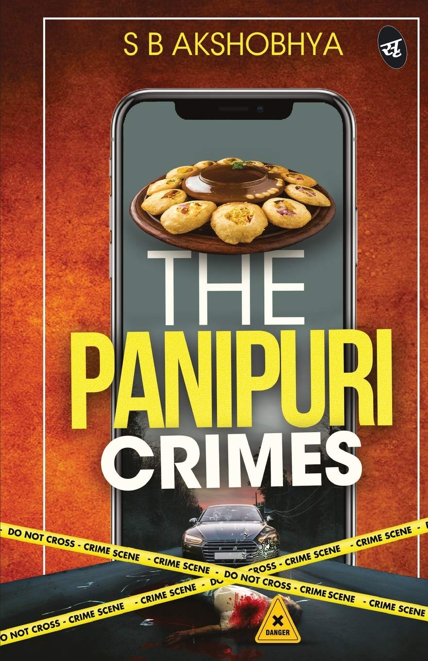 The Panipuri Crimes - SB Akshobhya | Grocsy