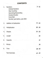 Scholars Hub Mental Maths Workbook -Vol 1, Vol 2 ( Set Of 2 Books) (For Ages 6-8) | Maths Book For Class 1,2 | 88 Pages | Grocsy