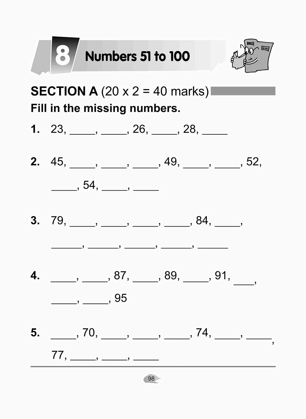Young Scholar Mathematics-1 | Grocsy