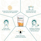 Himalaya Herbals Tan Removal Orange Face Scrub | Grocsy