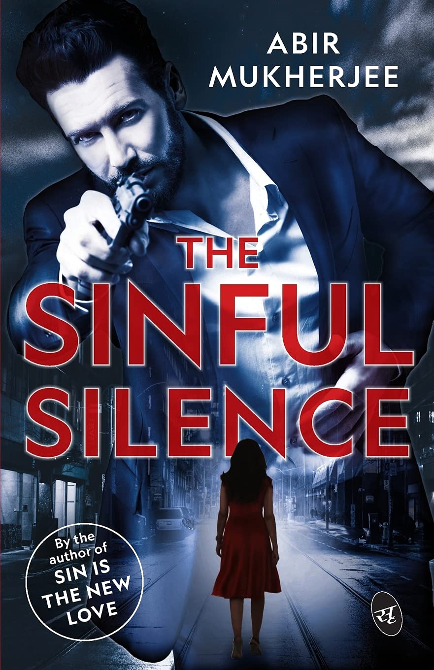 The Sinful Silence - Abir Mukherjee | Grocsy