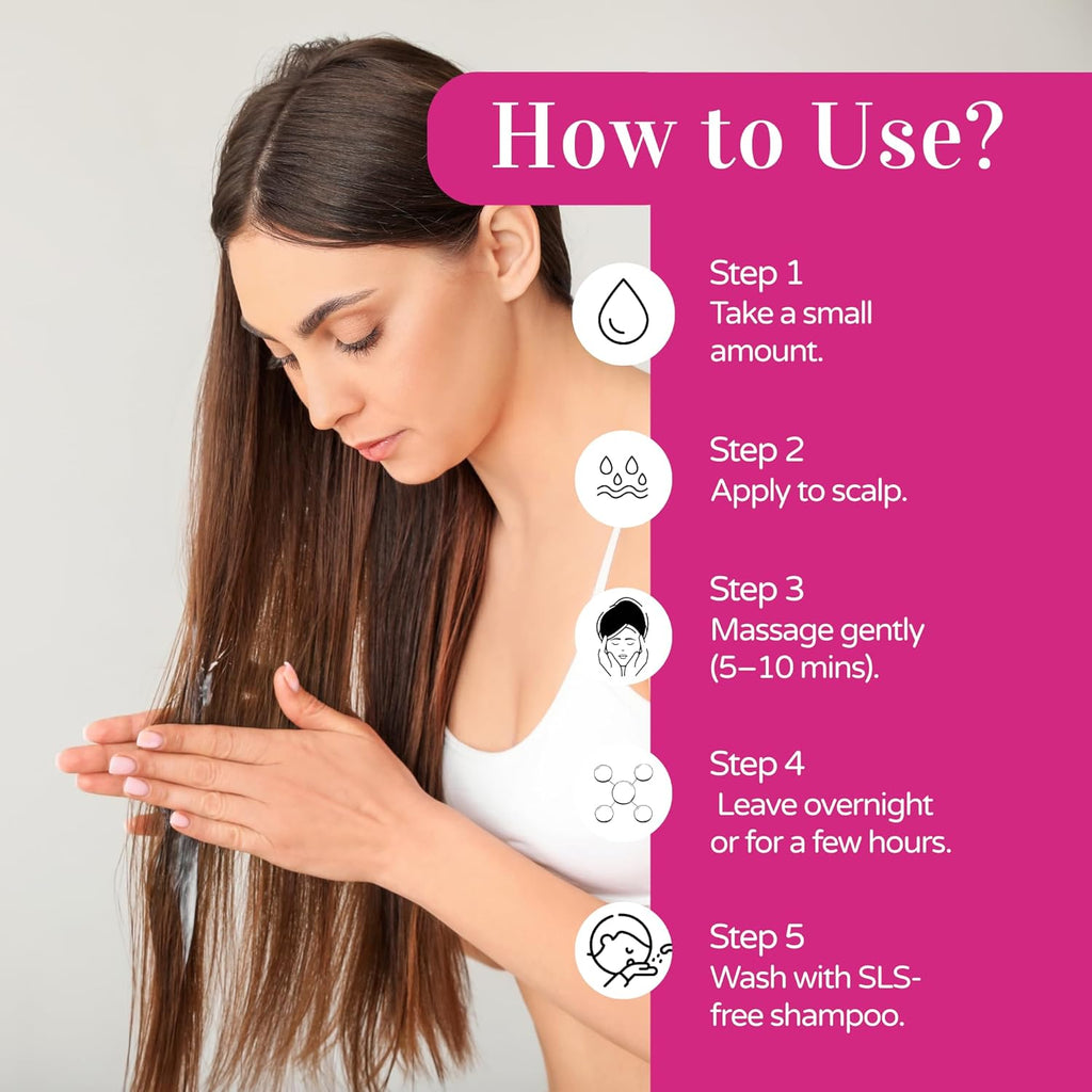 Trycone Onion Hair Oil | Grocsy