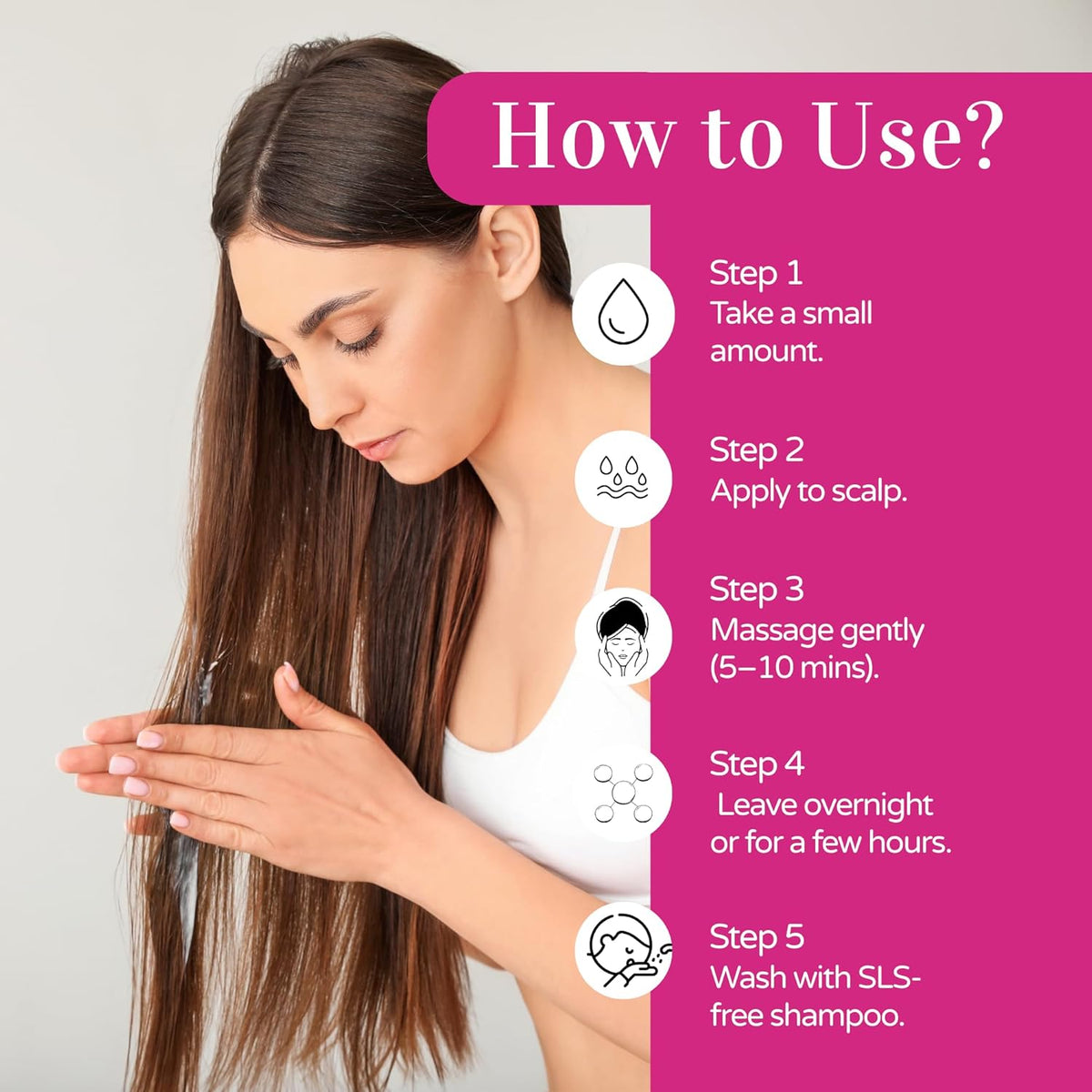 Trycone Onion Hair Oil | Grocsy