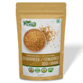Organic Zing Fenugreek Seeds Also Known As Methi Seeds and Trigonella Foenum-Graecum Vegan | Preservative Free | Resealable Pack | Grocsy