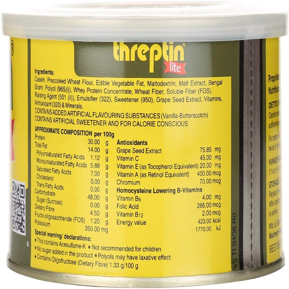 Threptin Lite Biscuits | Grocsy