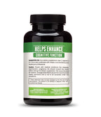 Vokin Biotech Ginkgo Biloba with Brahmi Boosts Concentration & Learning Activities | Grocsy