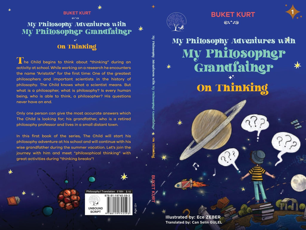 My Philosophy Adventure With My Philosopher Grandfather - Buket Kurt | Grocsy