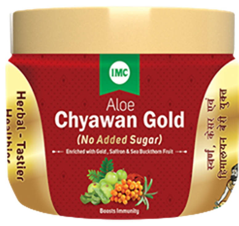 IMC Aloe Chyawan Gold (No Added Sugar) | Grocsy