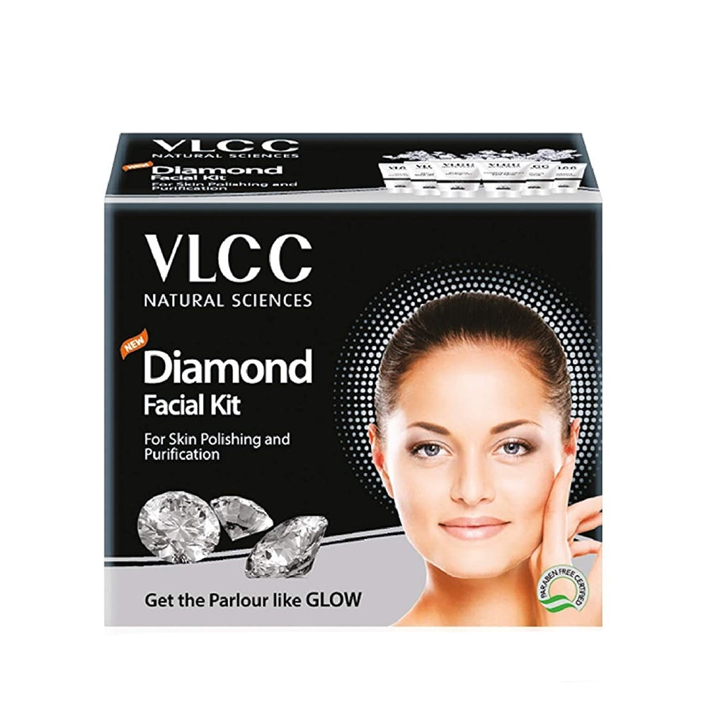 VLCC Diamond Facial Kit | Grocsy