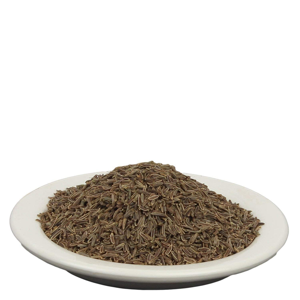 Yuvika Shahi Jeera | Jeera Kala Asli - Centratherum Anthelminticum - Green Cumin | Grocsy
