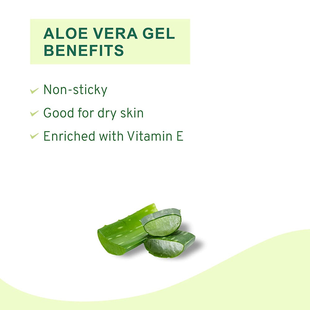 Vitro Naturals Aloe Vera Gel | Grocsy