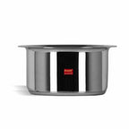 Stainless Steel Induction Bottom Friendly Container | Grocsy