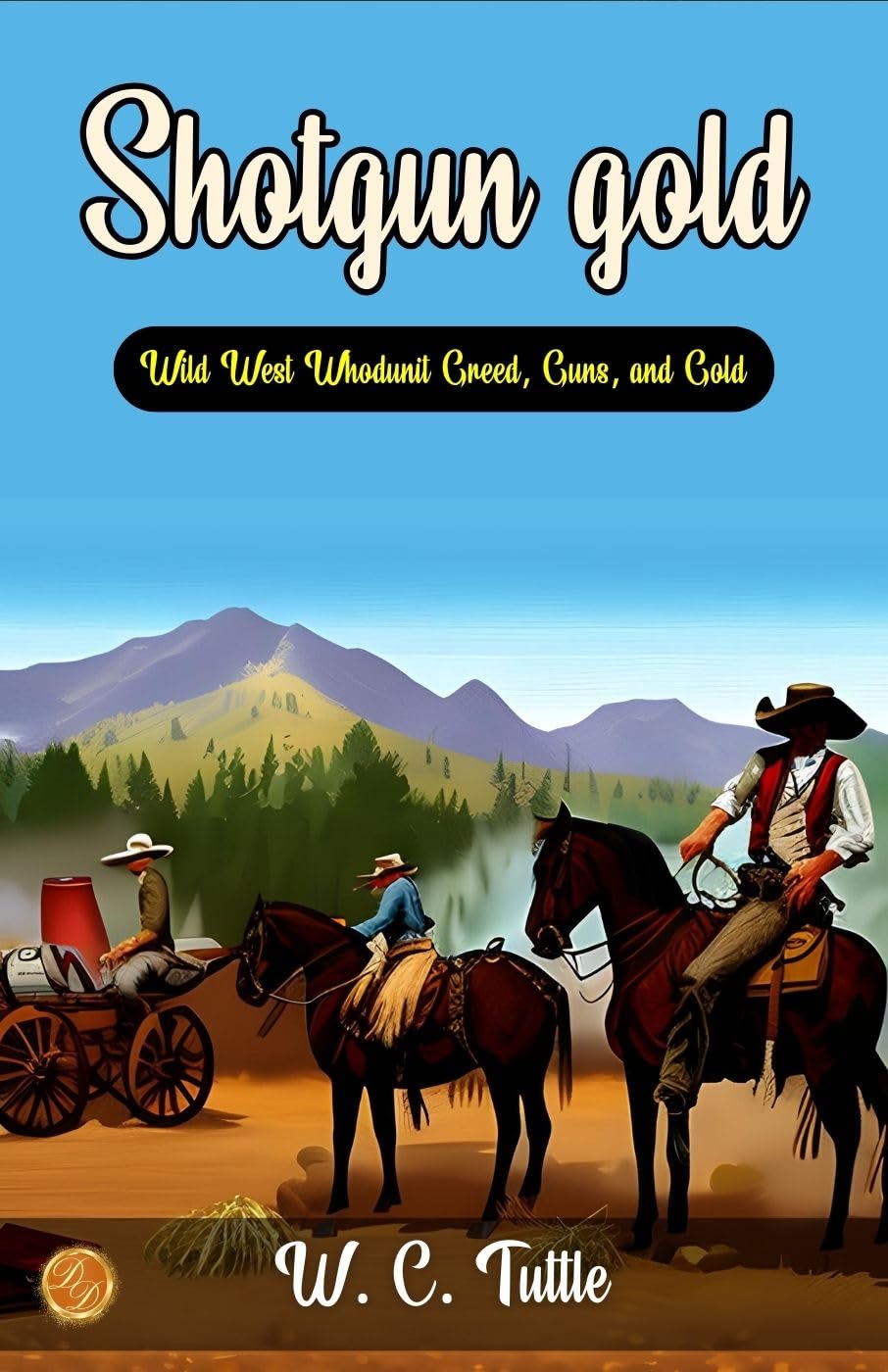 Shotgun Gold | Grocsy